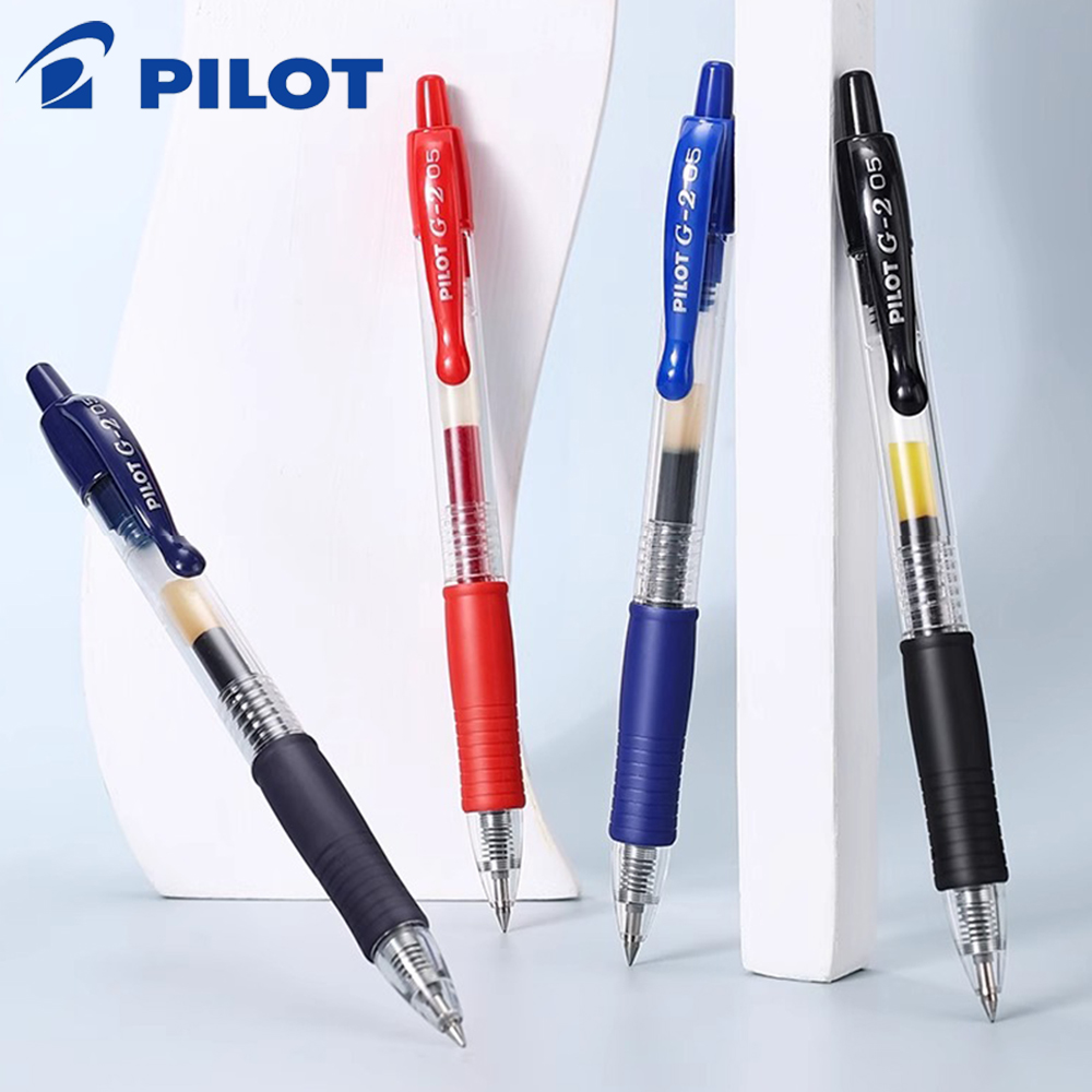 Pilot Pen G2 - Stylos à Gel pilote japonais, 3