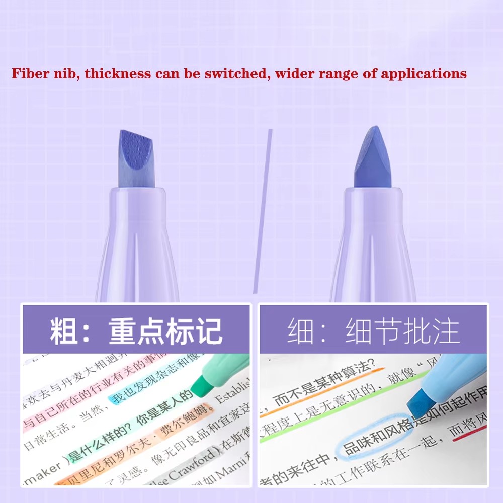 Surligneurs effaçables japonai - Pilot Pen Frixion avis et prix
